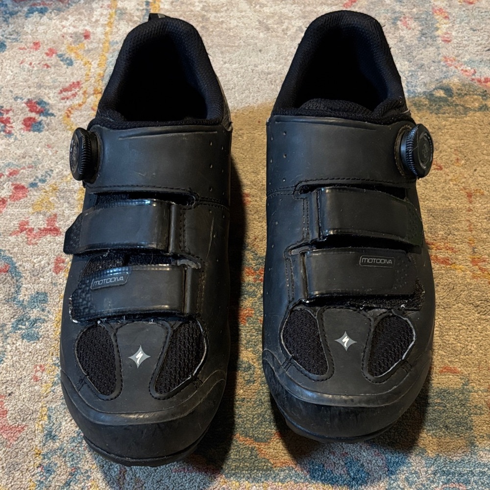 Specialized Motodiva SPD Cycling Shoes, women’s 10, Euro 41.5